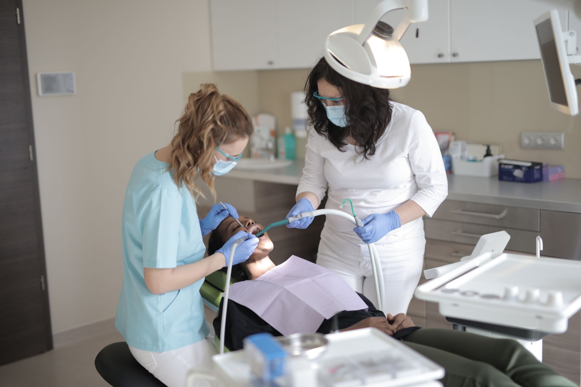 Dentiste urgence à Saint-Ouen-l'Aumône